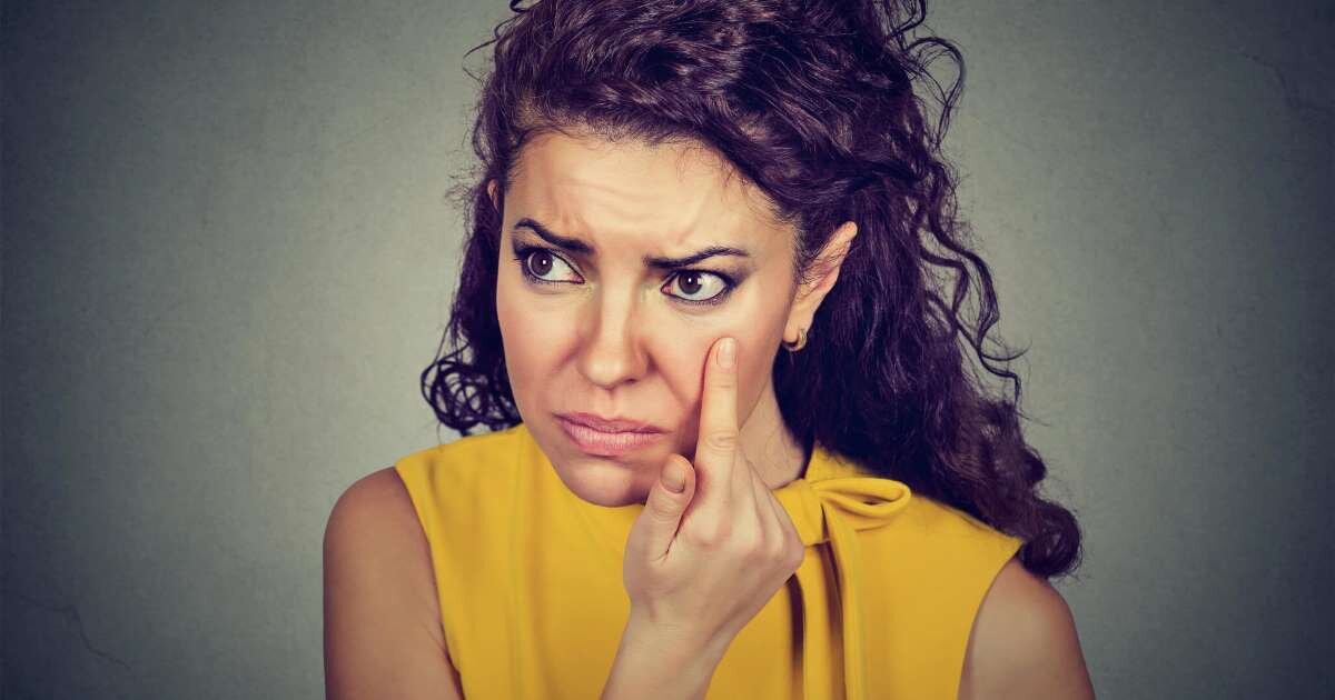 Опухшее лицо - причины  отеков.