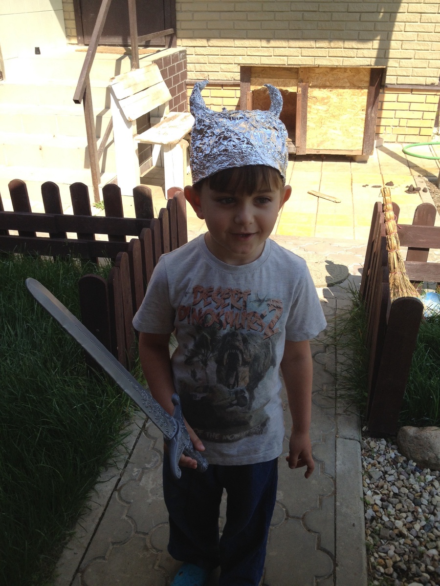 А это уже ближе к викингам.ю после "Как приручить дракона"