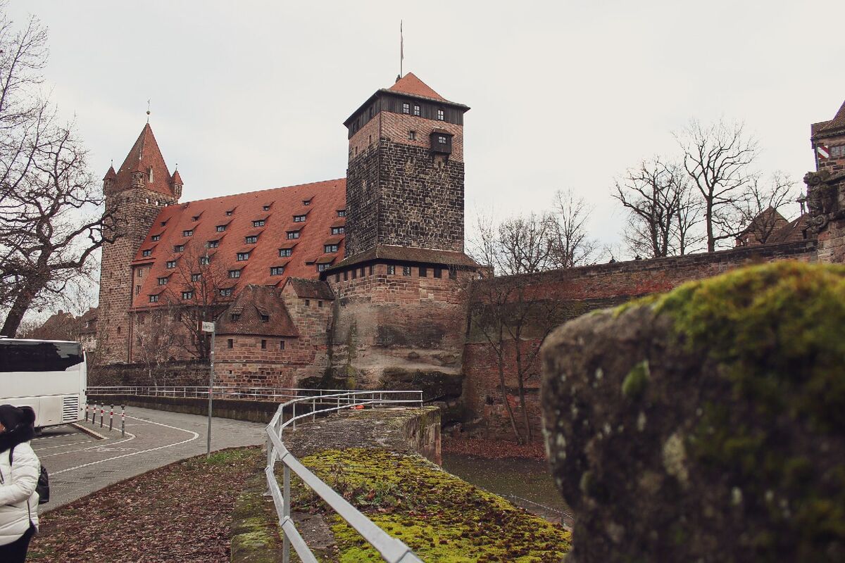 Нюрнбергская крепость