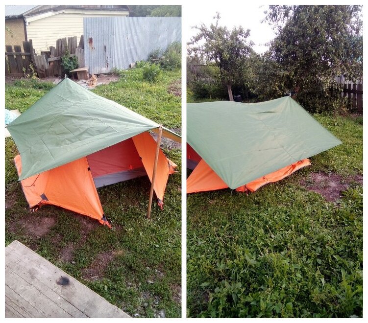 Фото с Алиэкспресс. Я натягиваю немного иначе!