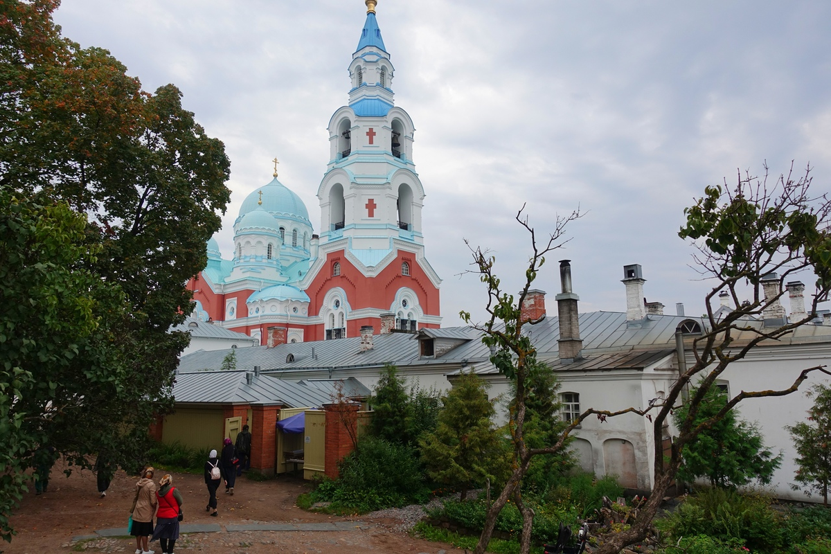 По этой причине мы испытывали неописуемую муку...