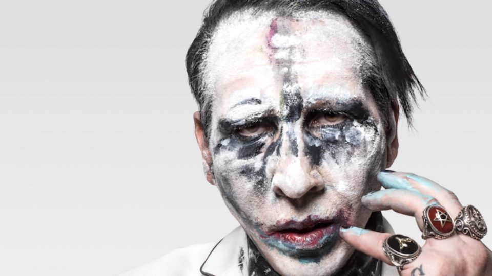 Мэрилин Мэнсон. Photo via LiveNation.