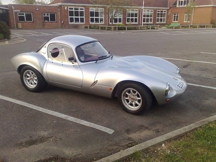 Ginetta G4