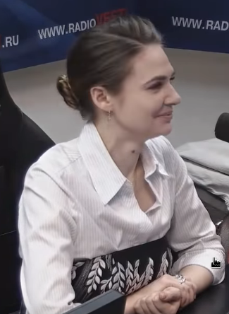 Шафран довольная Путиным