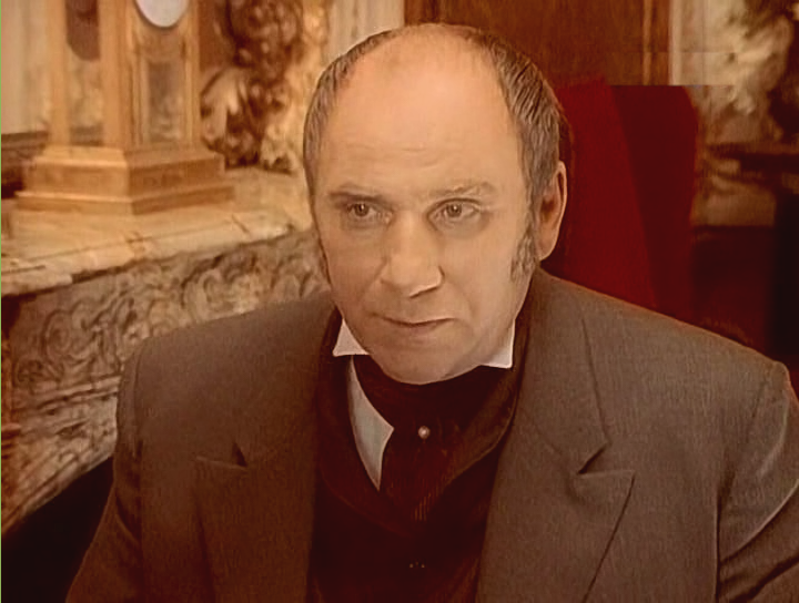 Полиевкт Харлампиевич Хлебонасущенский  (Валерий Баринов)