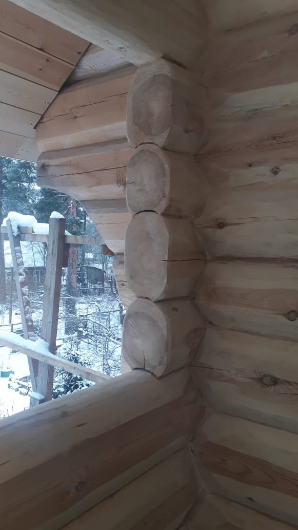Лафет.