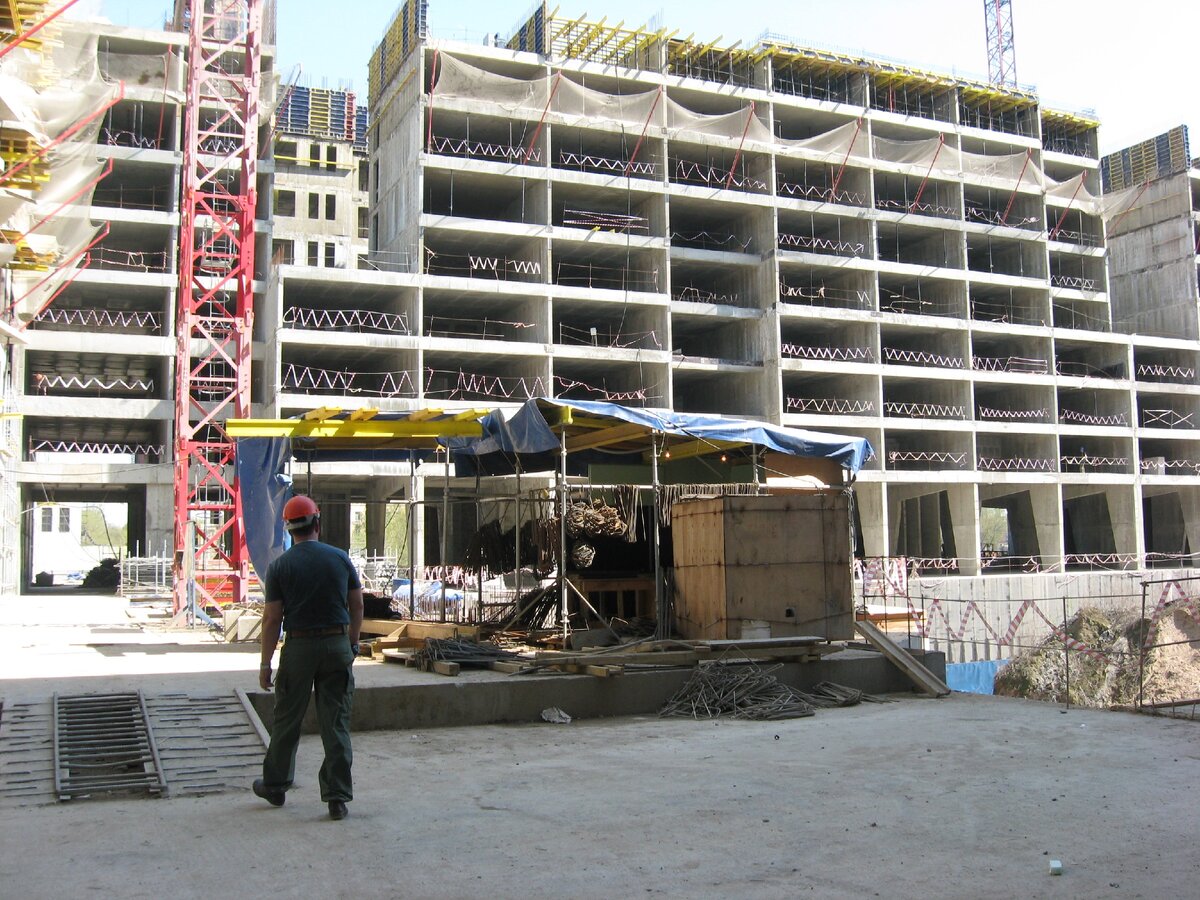 Повышение ипотечной ставки окончательно "убьет" спрос на рынке новостроек. Фото: Мир Квартир