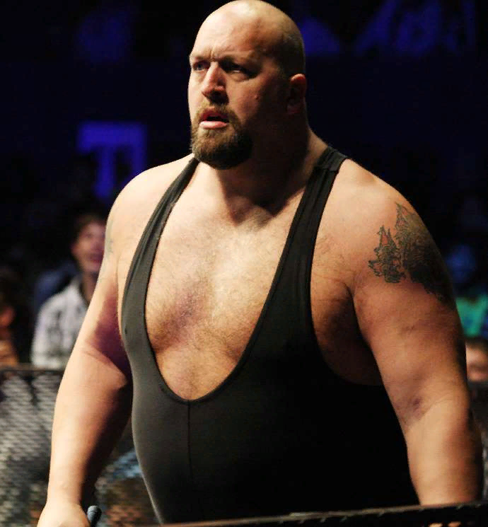 Big show Рестлер. Биг шоу WWE. WWE рестлеры Биг шоу. Paul Wight big show.