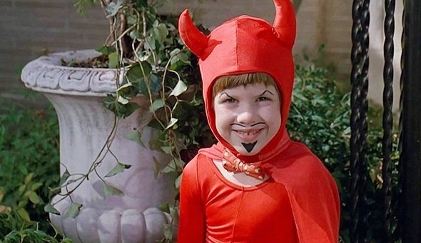 Кадр из фильма "Трудный ребенок"