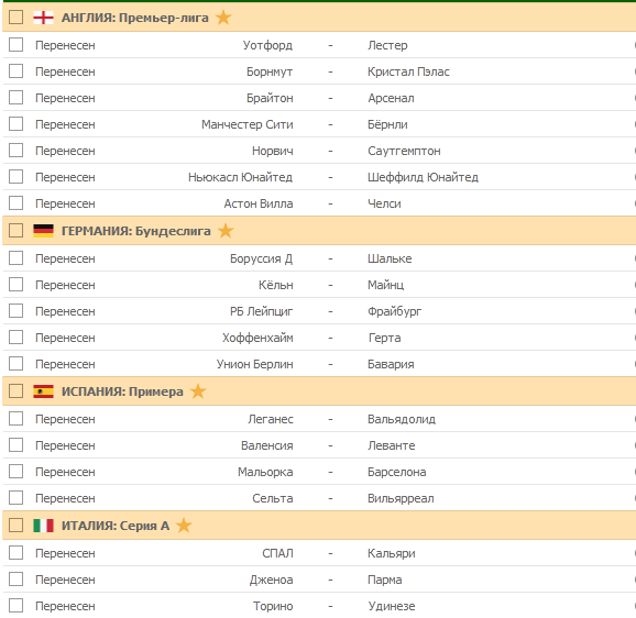 Никогда такого не видел.