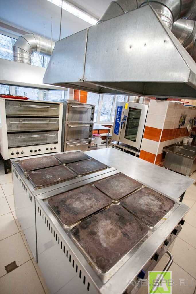 Большое количество нагревающего оборудования не всегда можно включить одновременно