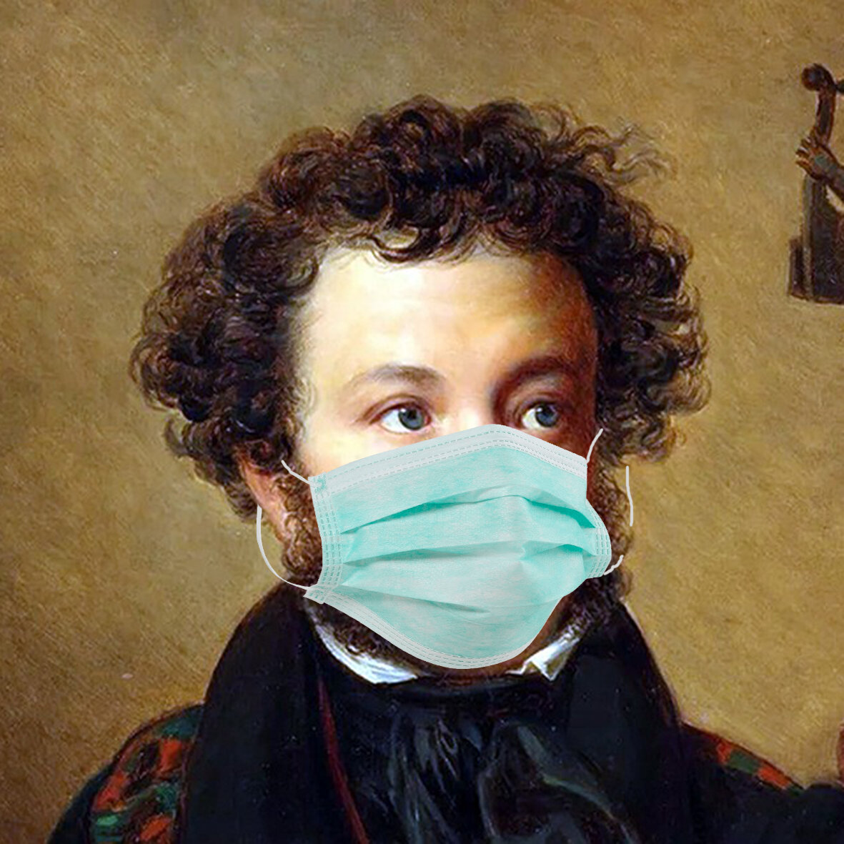 Не знаете, чем заняться во время карантина? Начните творить!