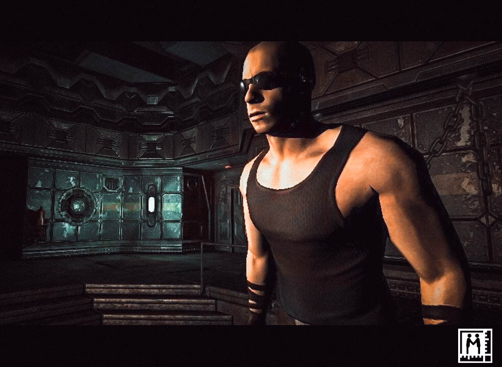 Game 2.0. The Chronicles of Riddick Escape from Butcher Bay 2004. The Chronicles of Riddick игра. Riddick Escape from Butcher Bay. Игра the Chronicles of Riddick Escape from Butcher Bay.