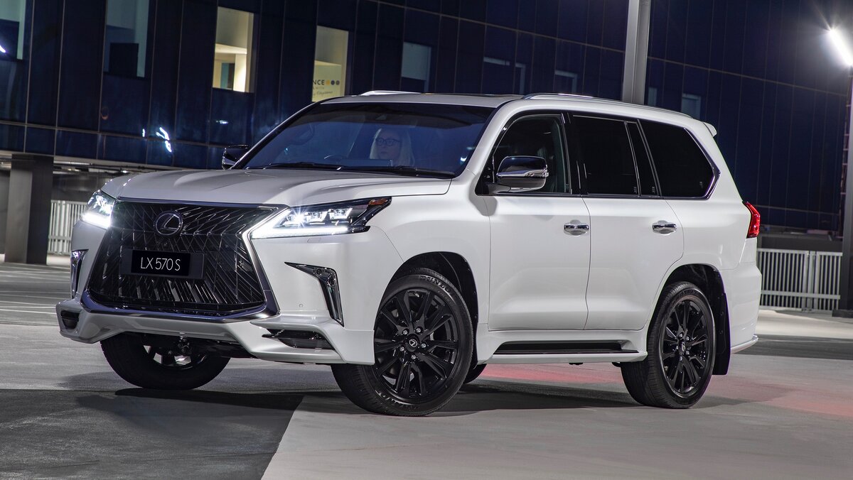 Lexus начала продавать в России самый дорогой внедорожник | Elyne Blog |  Дзен