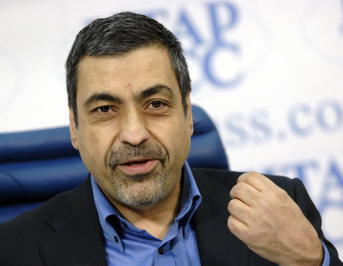 Известный астролог Павел Глоба