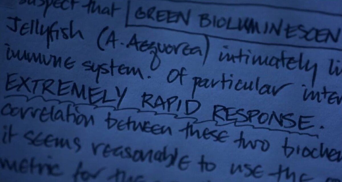 Записки  ученого-биолога