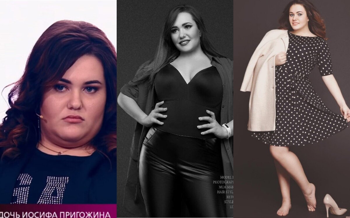 Очень страдаю": дочь Пригожина призналась, как похудела после родов Пятый канал 