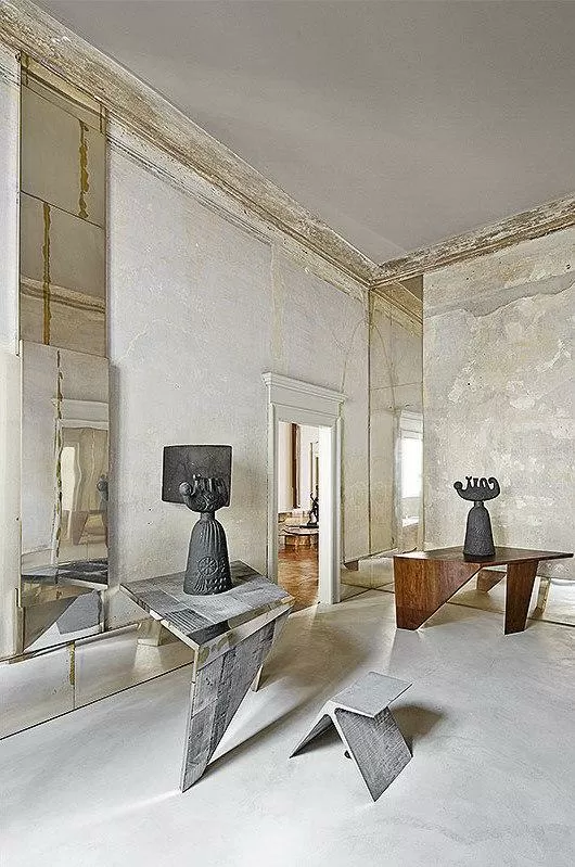 миланский интерьер