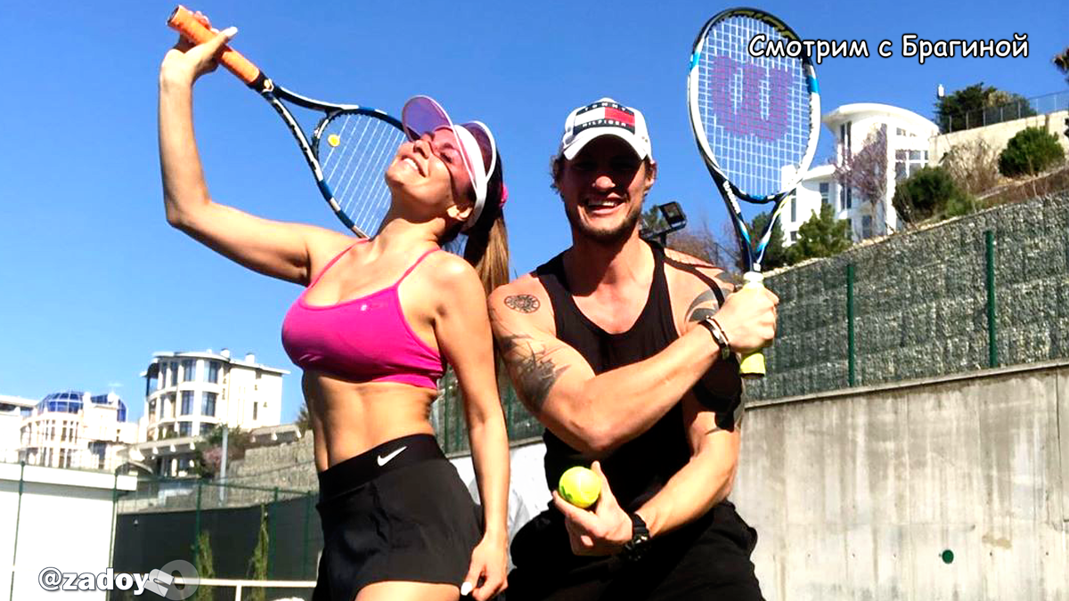 Александр Задойнов (@zadoynov.sasha), Ксюня (@ksy_kozar)