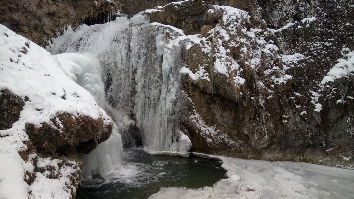 Ущелье Аликоновское медовые водопады Кисловодск