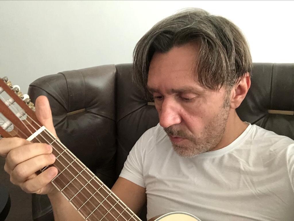 Сергей Шнуров