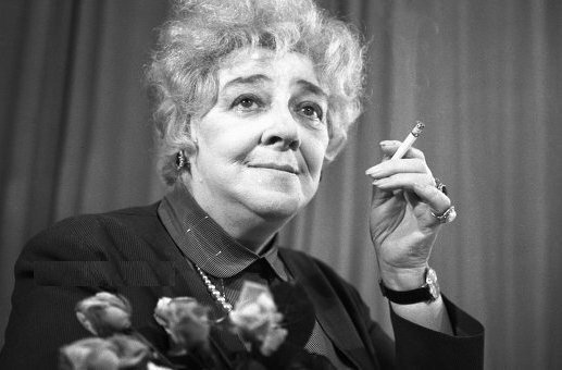 Фаина Георгиевна Раневская. Взято из интернет-ресурса. 