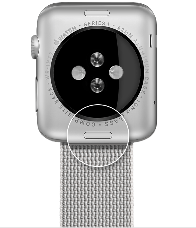 Apple Watch Series 1