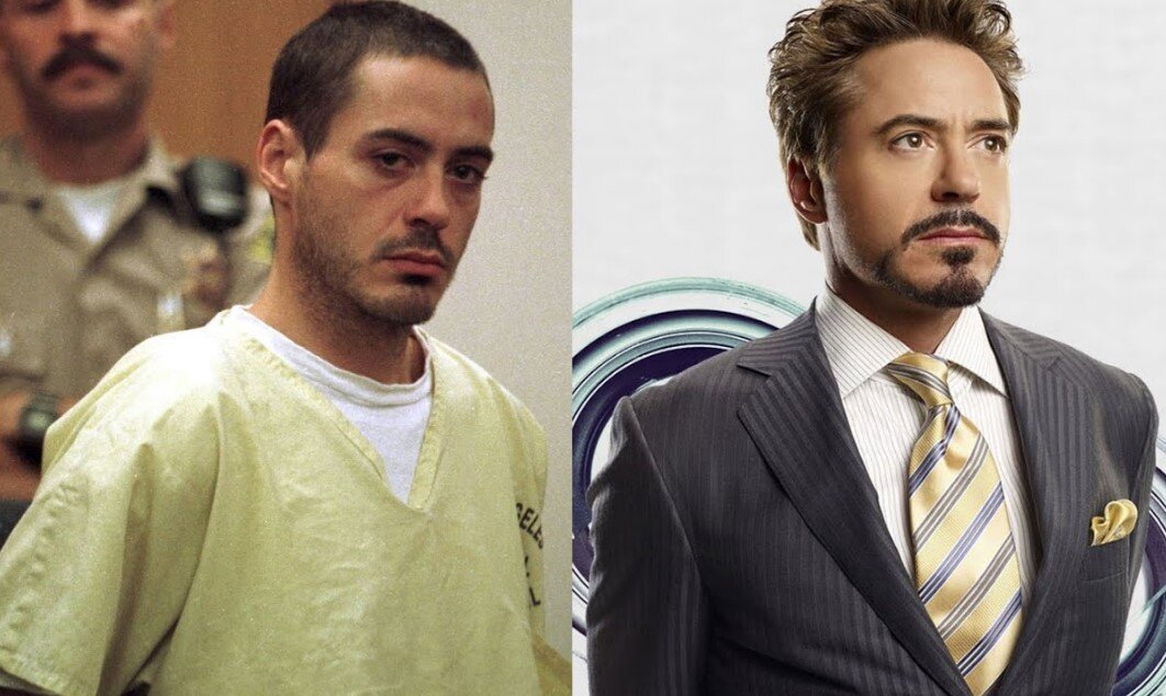 Железный человек