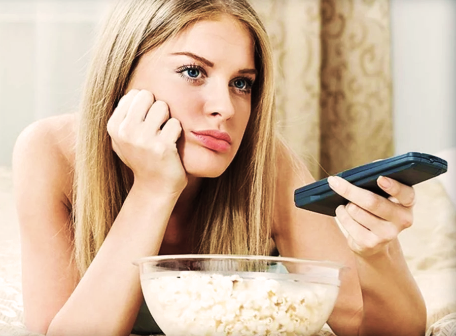 Секс — лучше телевизора