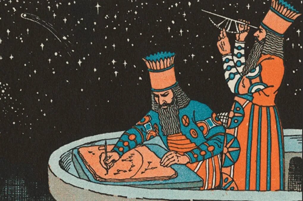 Вавилонские астрологи