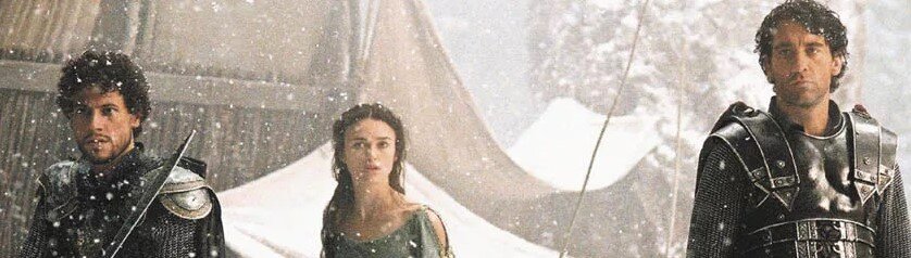 Король Артур и Ланселот