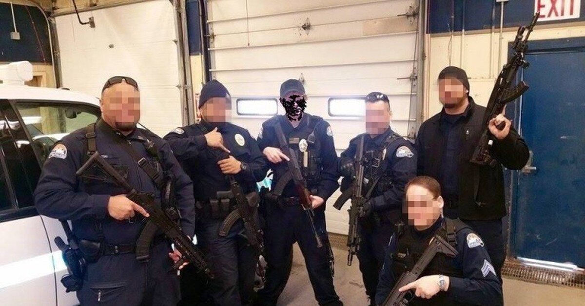 North Slope Borough Police Department 