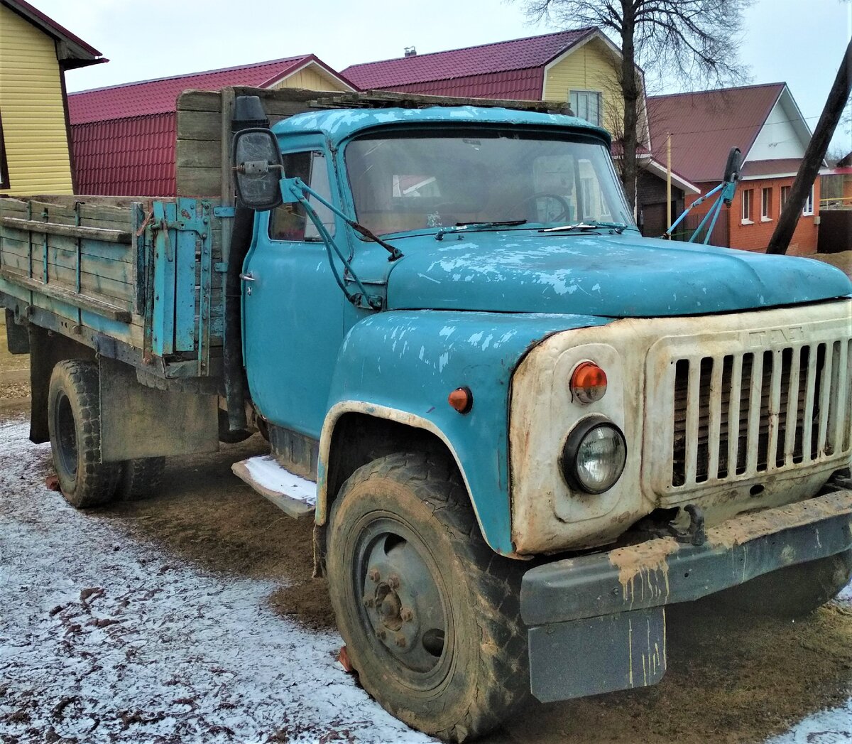 Гибель Великого ЗиЛа