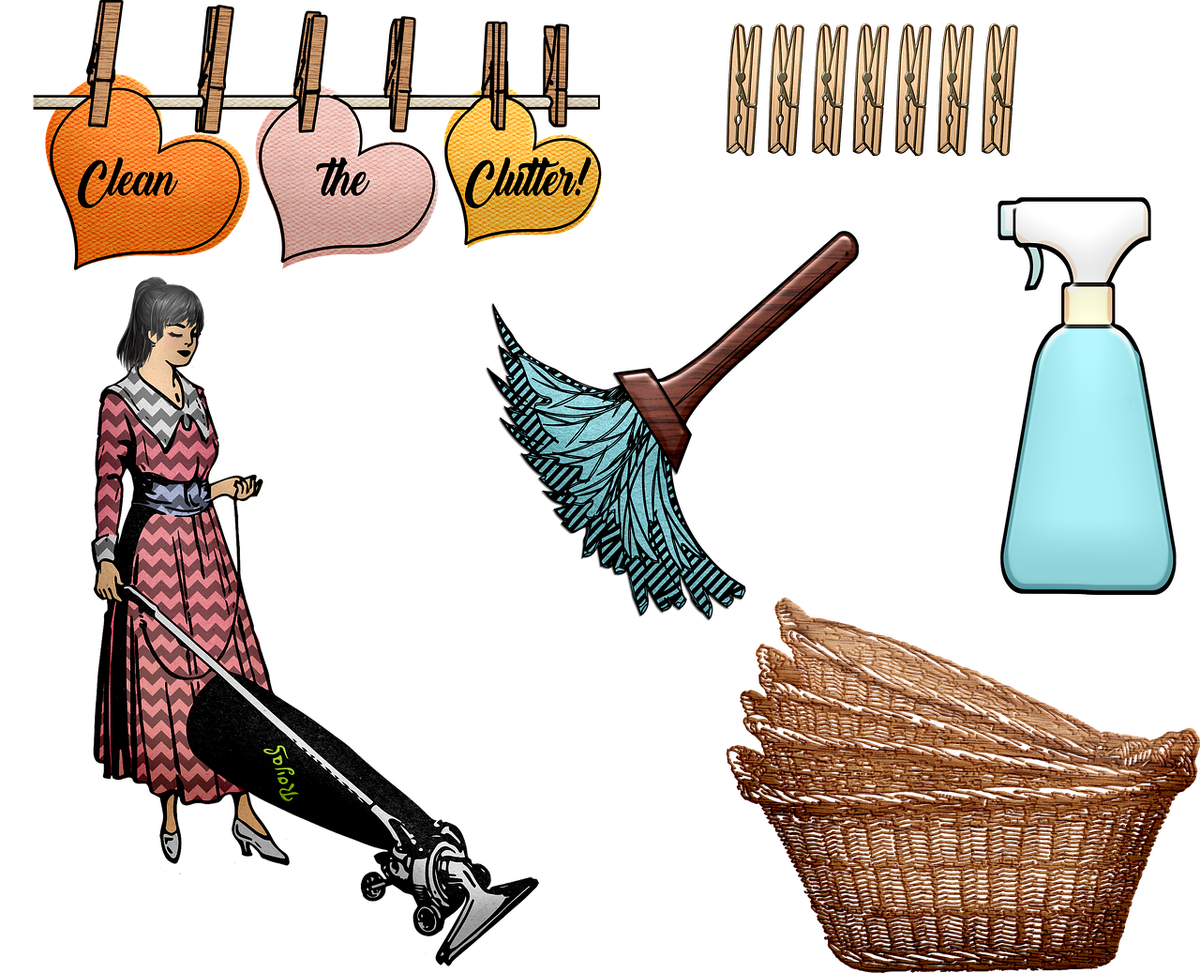 Изображение Annalise Batista с сайта Pixabay 