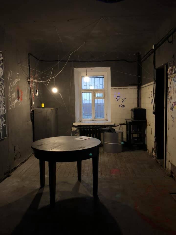 Замечательная кухня