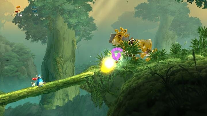 Rayman Legends