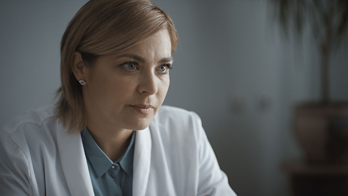 Кадры из сериала "Гражданин никто" 