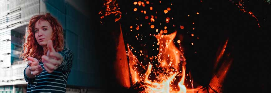 Чтобы понять, какая из четырёх стихий будоражит сознание Овна – Воздух, Вода, Земля или Огонь – достаточно понаблюдать за таким человеком пару-тройку минут. 