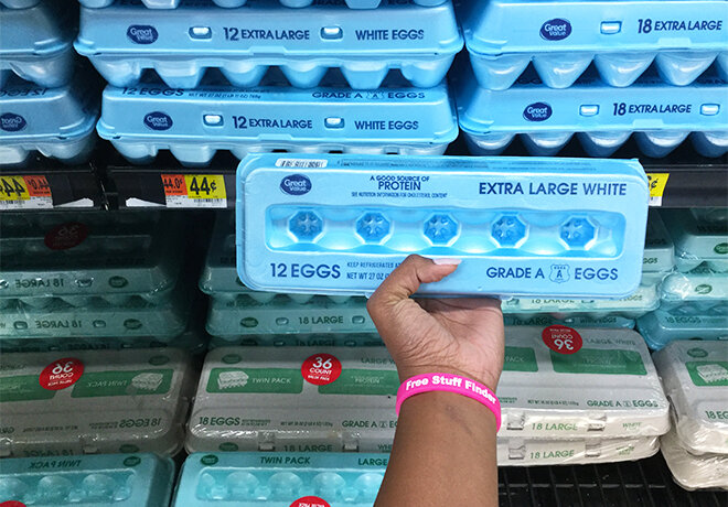 "Great valuе" - примерно как "Каждый день", но зная что стандарты в штатах строже, не боялся покупать. Проблем не было.