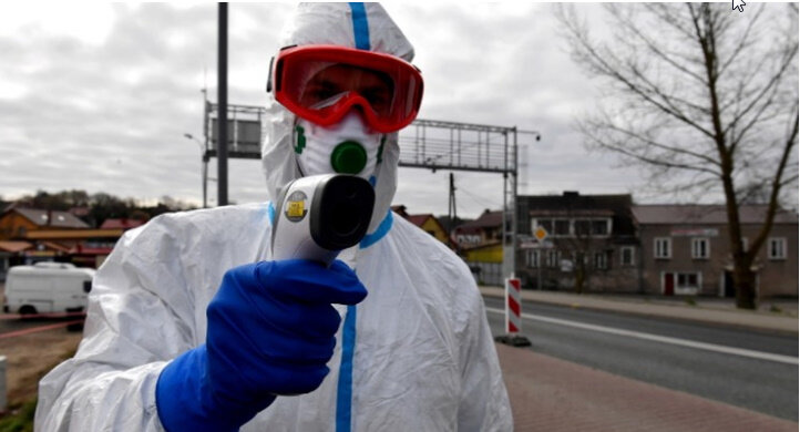 Санэпид Польши