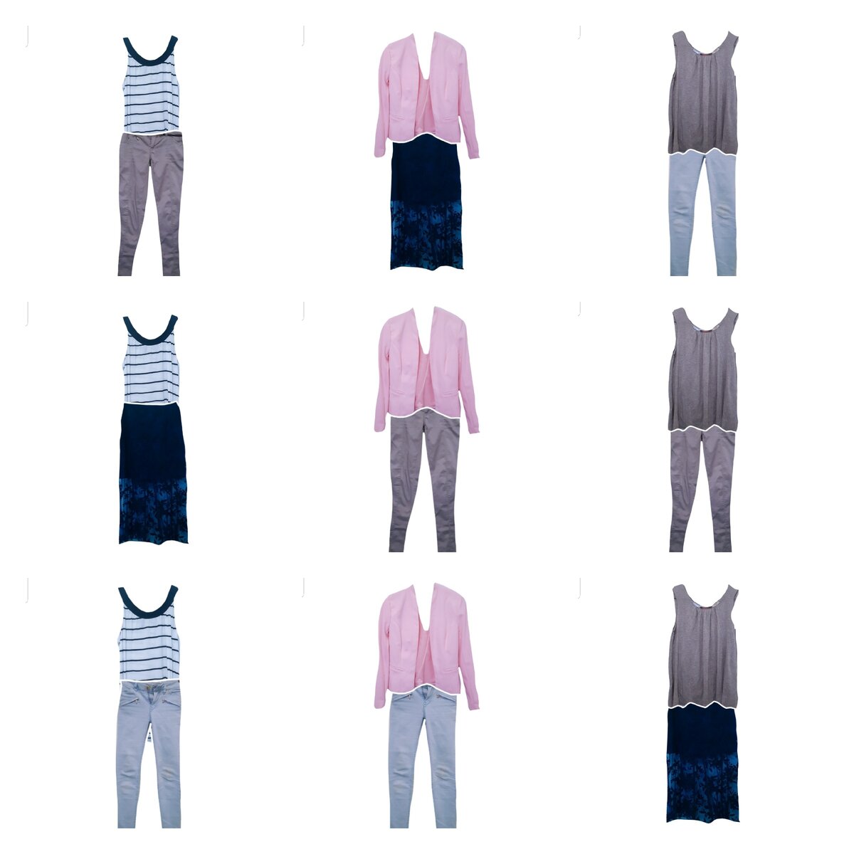 Мой вариант получившейся минимальной капсулы