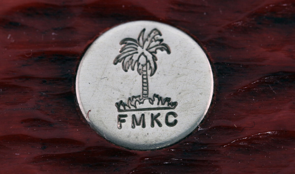 WRCase Case XX Trapper траппер Кейс фото автора