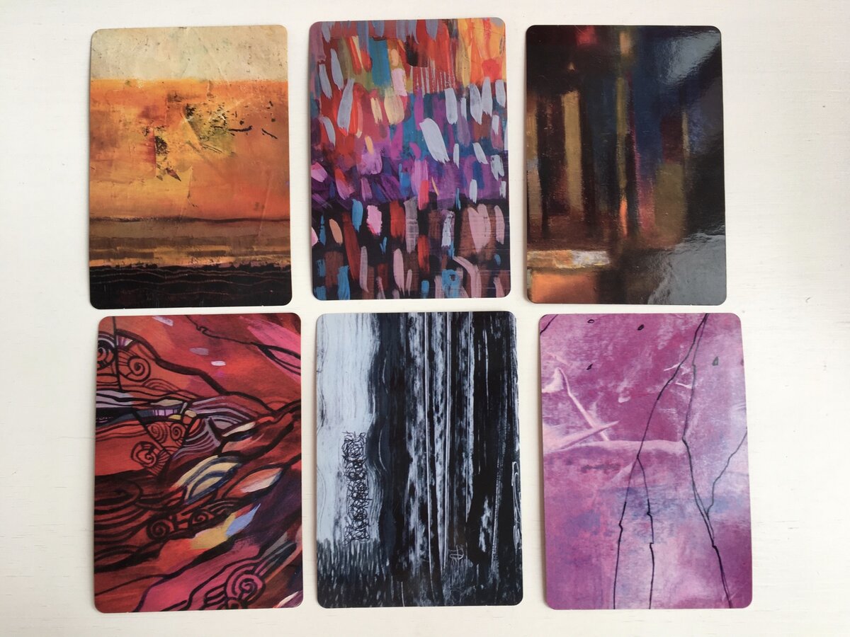 Цвета и чувства