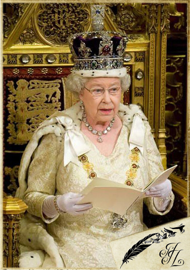 Елизавета II в 2012 году отмечала 60-летие вхождения на престол, но это не помешало ей поучаствовать в бондиане