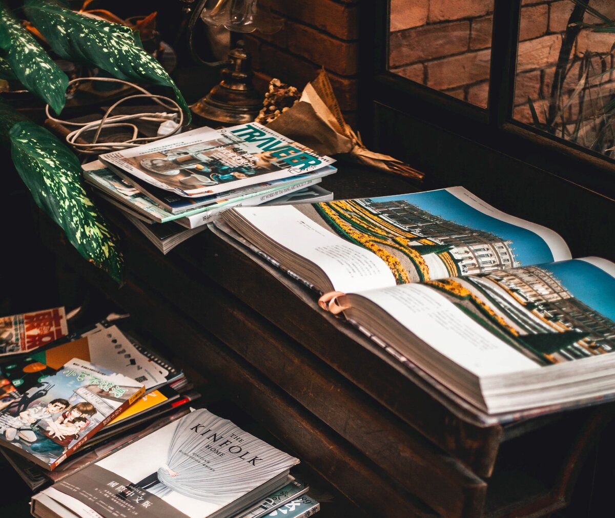 Photo by Charles Postiaux on Unsplash