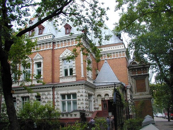 Государственный биологический музей имени К.А. Тимирязева (gbmt.ru)