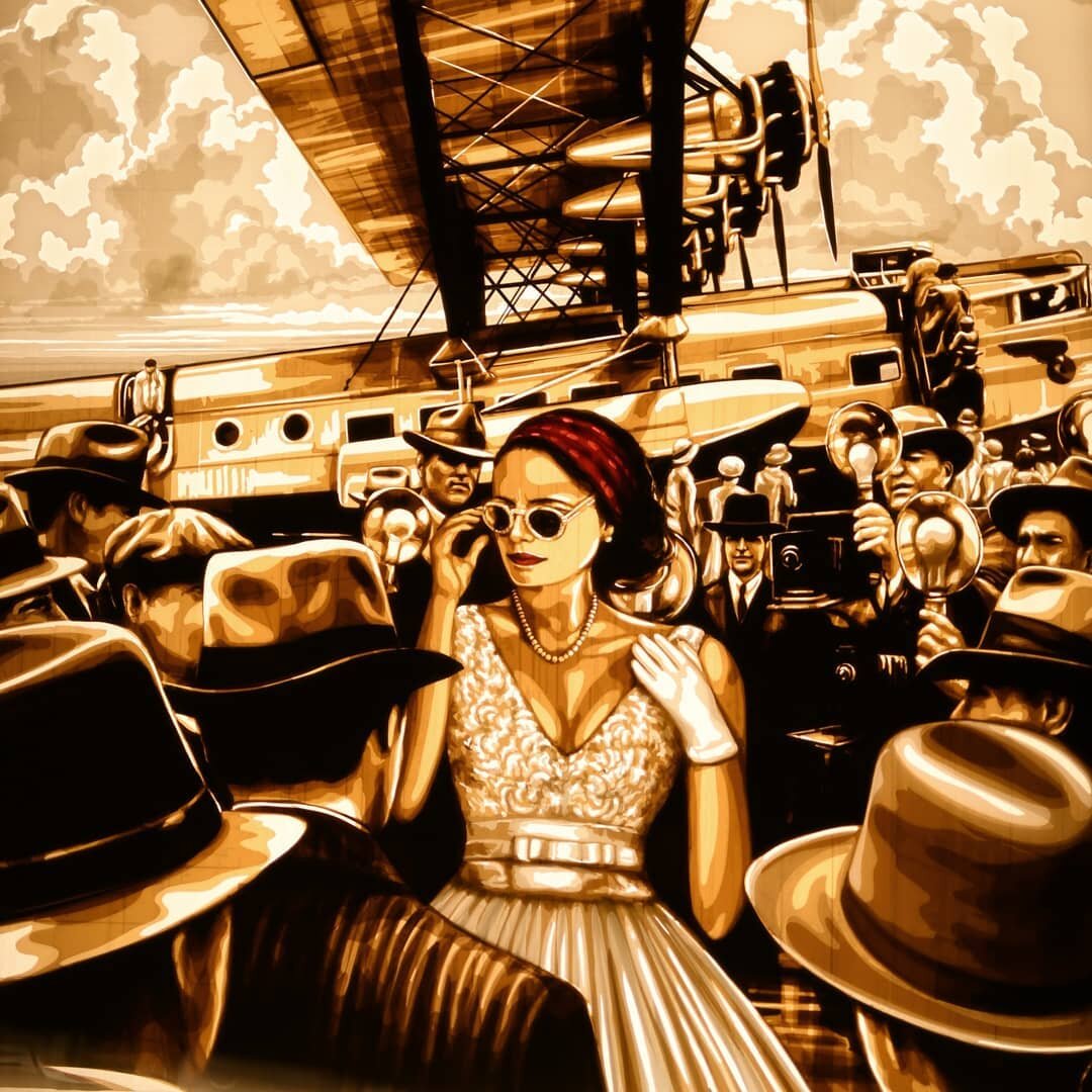 фото: @maxzornstreetart