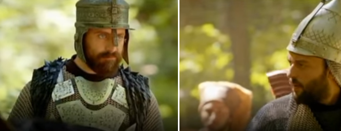 Сценаристы добавили немного сомнений в крепкую мужскую дружбу