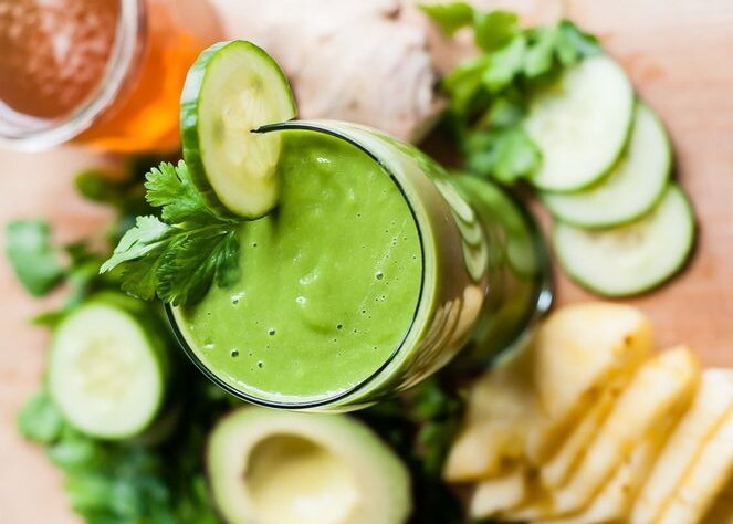 Напитки с отрицательной калорийностью (САВИНКОВЫ)