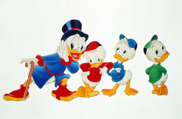 Walt Disney / Everett Collection / Vida Press